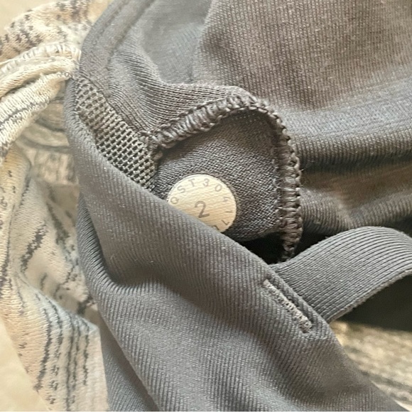 Lululemon | Free to Be Serene Tank Top - Size 2 - Great Used Condition - Picture 7 of 7